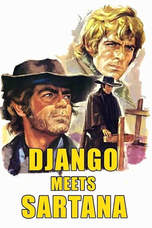 Quel maledetto giorno d'inverno... Django e Sartana all'ultimo sangue (1970) movie poster