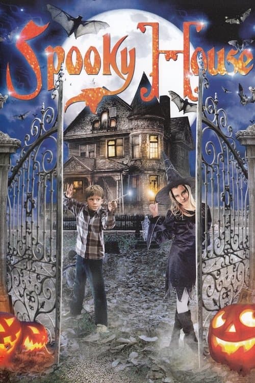 ملصق فيلم Spooky House (2002)