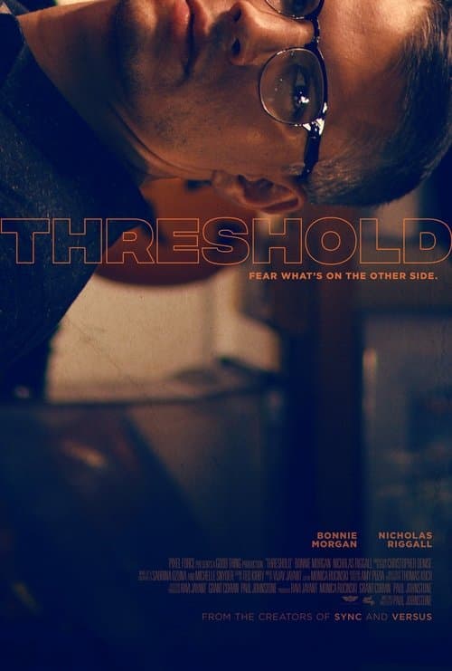 Affiche du film Threshold (2021)
