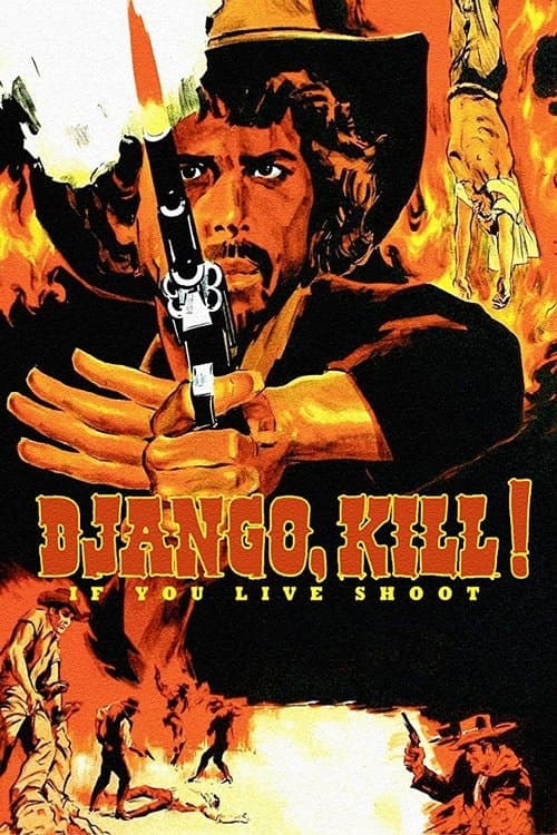 Se sei vivo spara (1967) movie poster