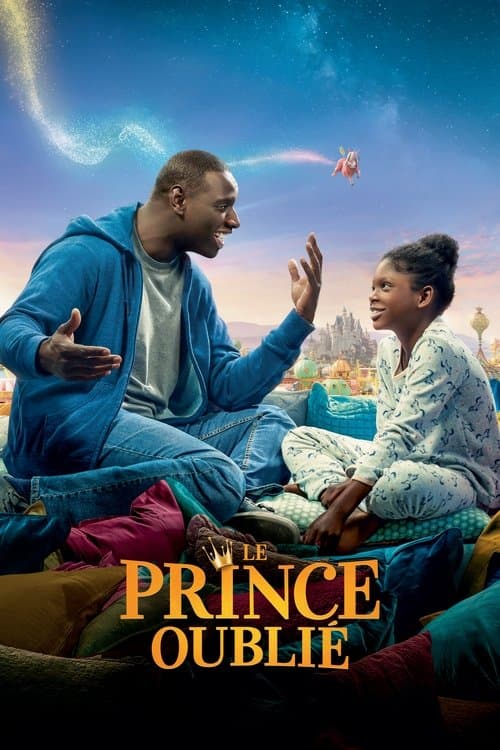 Affiche du film Le prince oublié (2020)
