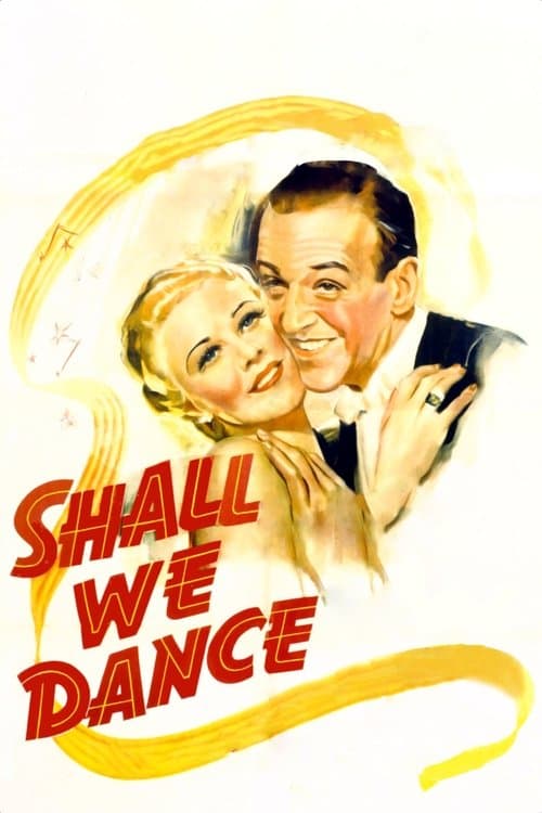 ملصق فيلم Shall We Dance (1937)