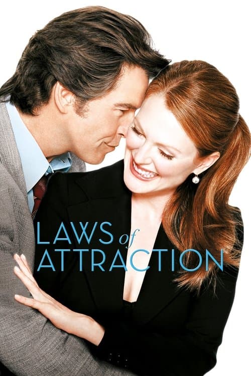 Laws of Attraction (2004) movie poster