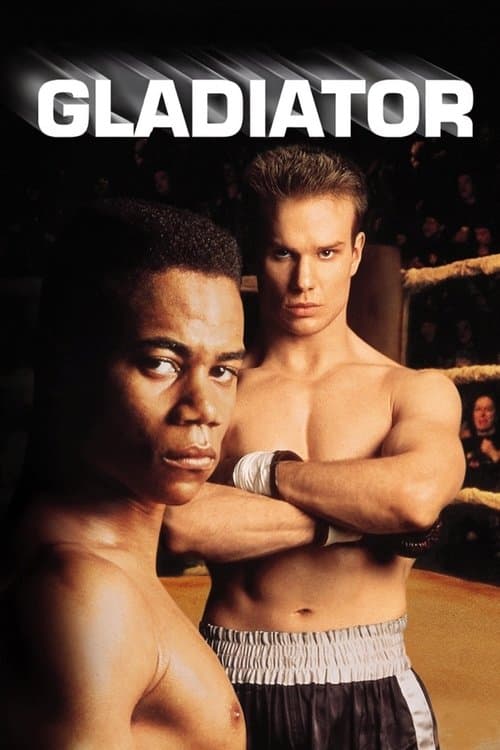 Affiche du film Gladiator (1992)