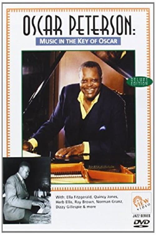 ملصق فيلم Oscar Peterson: Music in the Key of Oscar (1995)