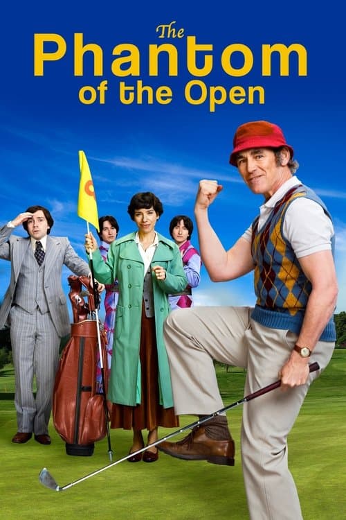 ملصق فيلم The Phantom of the Open (2022)