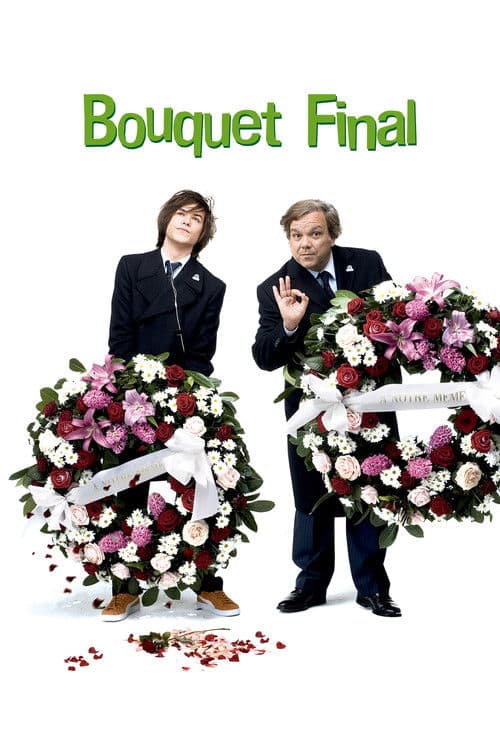 Affiche du film Bouquet final (2008)