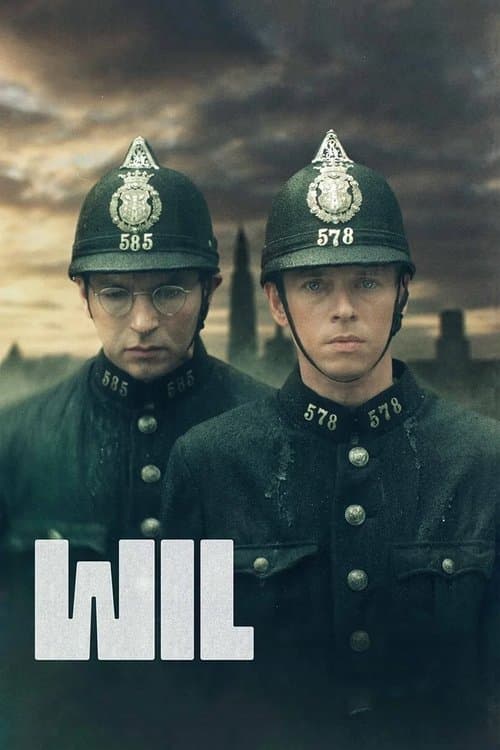 ملصق فيلم WIL (2023)