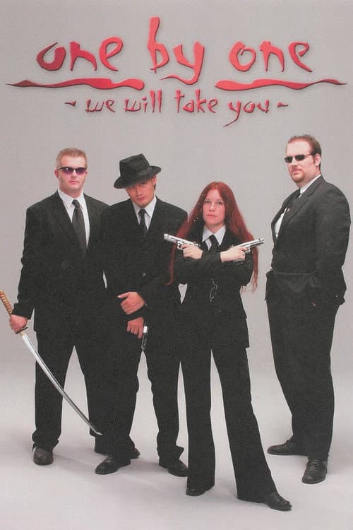 ملصق فيلم One by One - We Will Take You (2003)