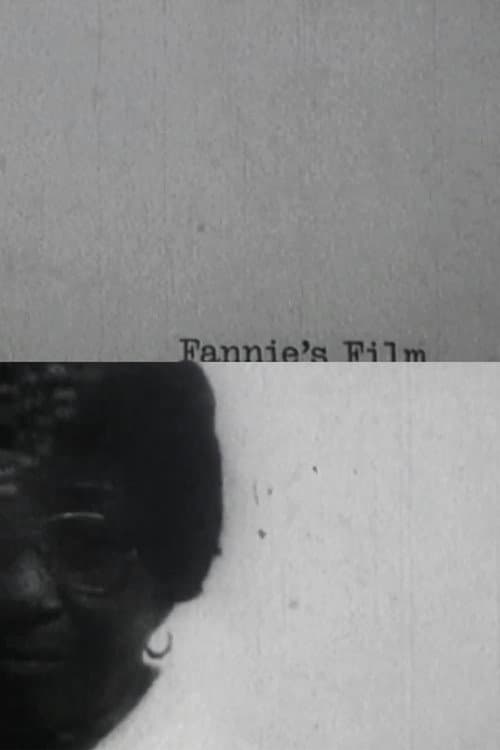 ملصق فيلم Fannie's Film (1981)