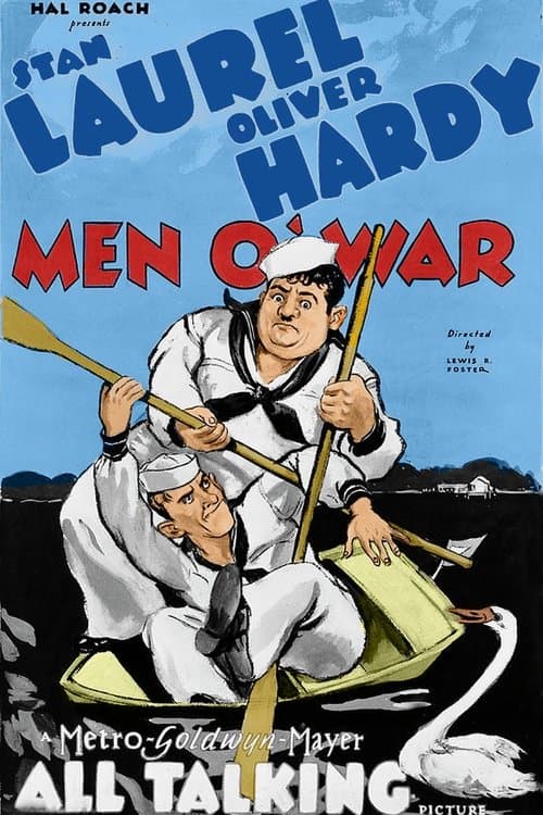 Men O' War (1929) movie poster