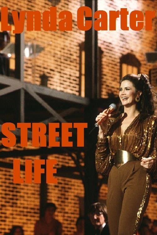 Affiche du film Lynda Carter: Street Life (1982)