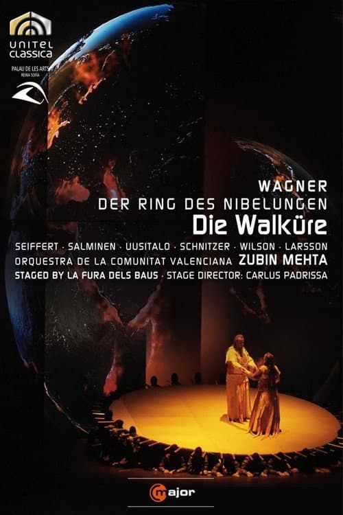 ملصق فيلم Wagner: Die Walküre (2010)