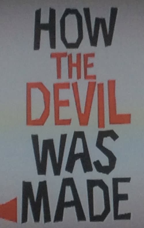 Affiche du film Directed by Sidney Lumet: How the Devil Was Made (2008)