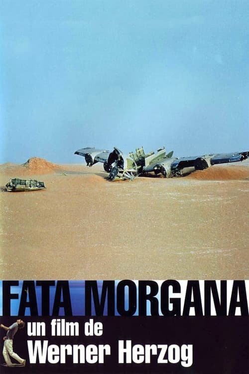 Affiche du film Fata Morgana (1972)