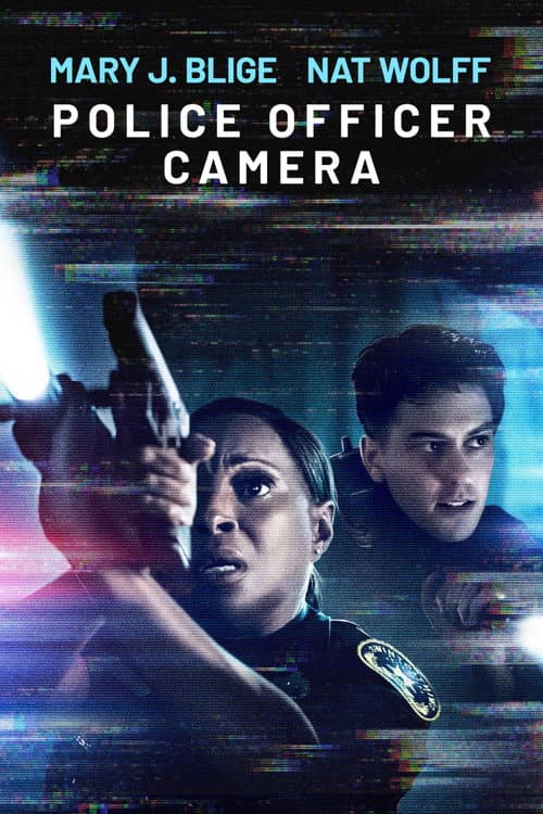 Affiche du film Body Cam (2020)