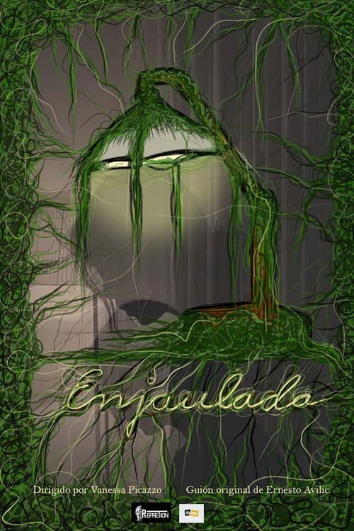 Affiche du film Enjaulada (2023)