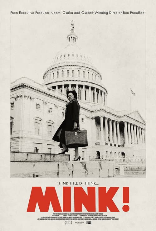 ملصق فيلم Mink! (2022)