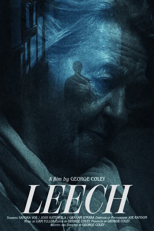 Affiche du film Leech (2023)