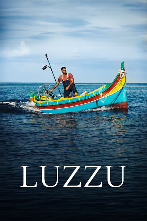 Affiche du film Luzzu (2021)