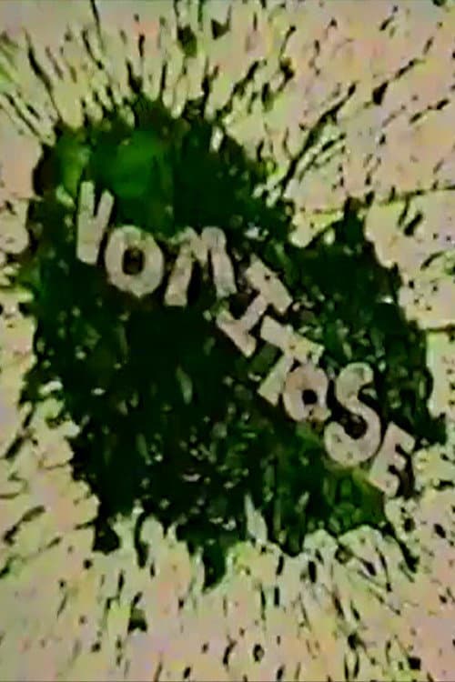 Affiche du film Vomitose (1996)