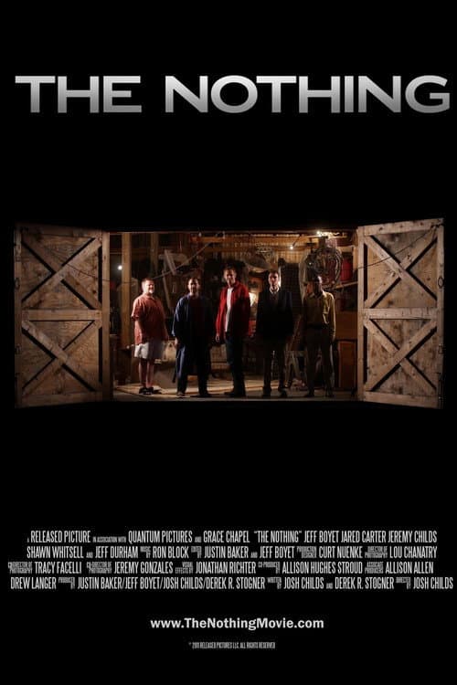 ملصق فيلم The Nothing (2011)