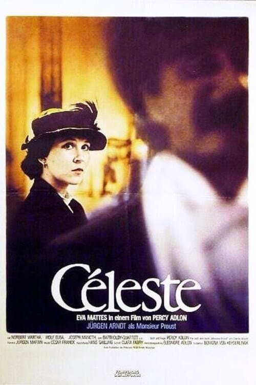 Affiche du film Céleste (1981)