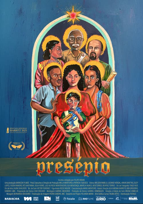 ملصق فيلم Presépio (2025)