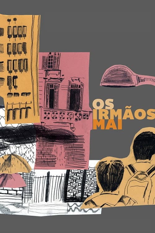ملصق فيلم Os Irmãos Mai (2013)