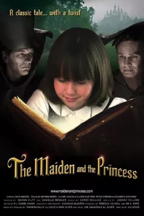 ملصق فيلم The Maiden and the Princess (2011)
