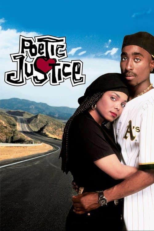 Affiche du film Poetic Justice (1993)