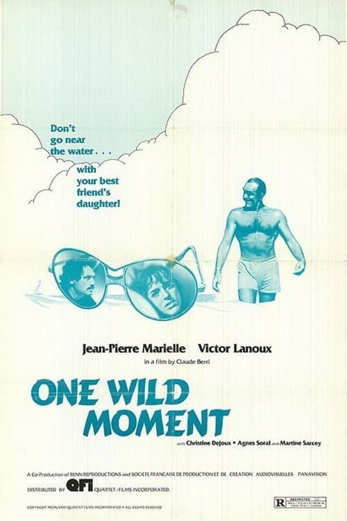 Un moment d'égarement (1977) movie poster