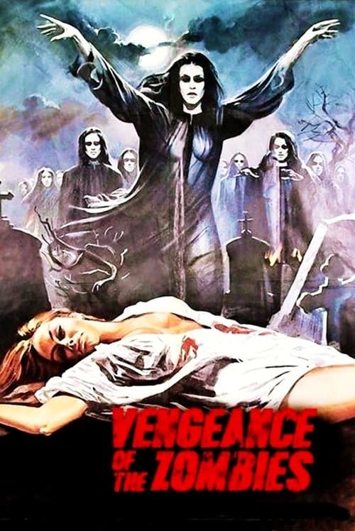 La rebelión de las muertas (1973) movie poster