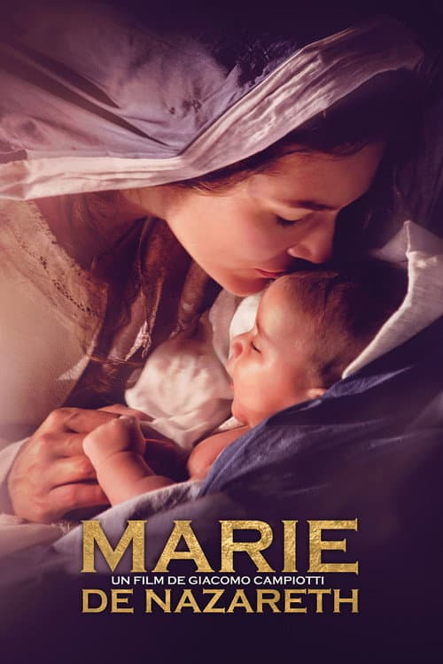 Affiche du film Maria Di Nazaret (2012)