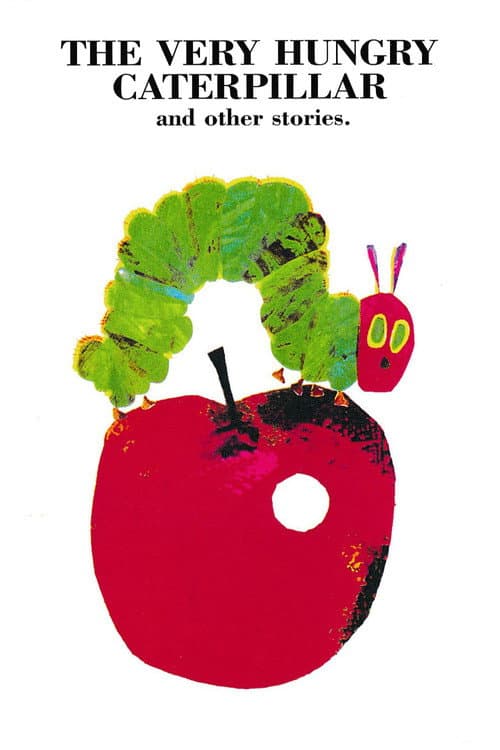 Affiche du film The Very Hungry Caterpillar and Other Stories (2010)