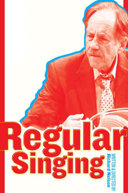 Regular Singing (2020) movie poster