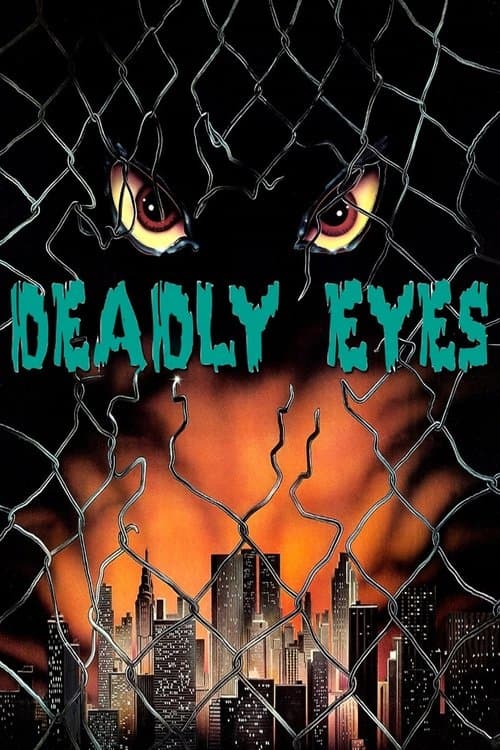 Deadly Eyes (1982) movie poster