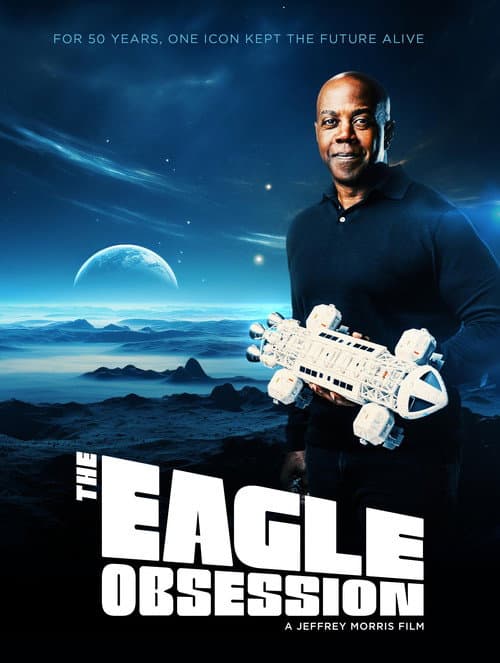 Affiche du film The Eagle Obsession (2025)
