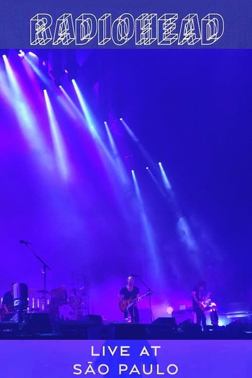 ملصق فيلم Radiohead: Live in São Paulo 2018 (2018)