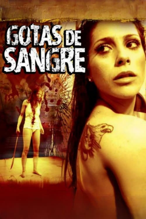 Affiche du film Gotas de sangre (2011)