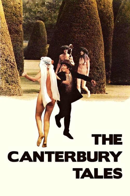 I racconti di Canterbury (1972) movie poster