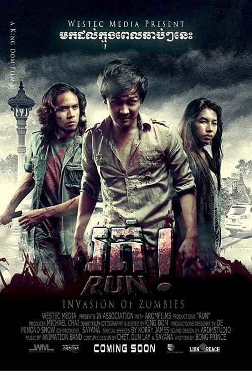Affiche du film Run! (2013)