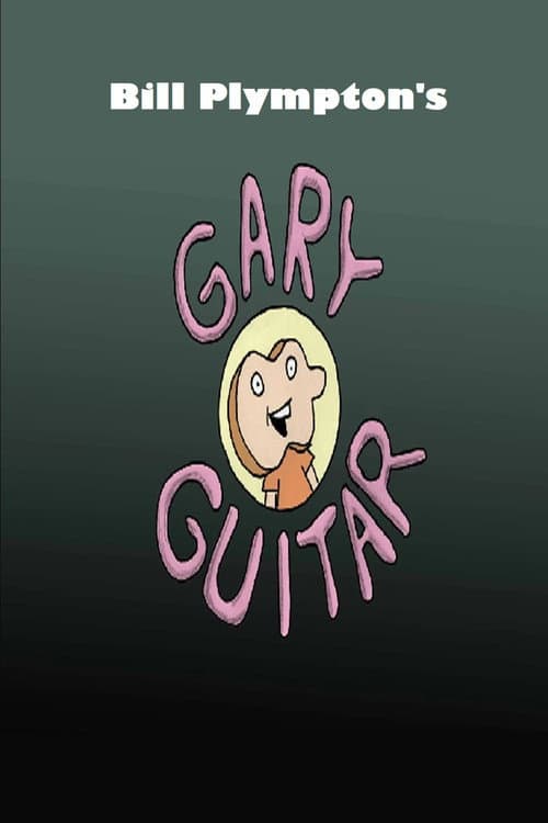 Gary Guitar (2007) movie poster