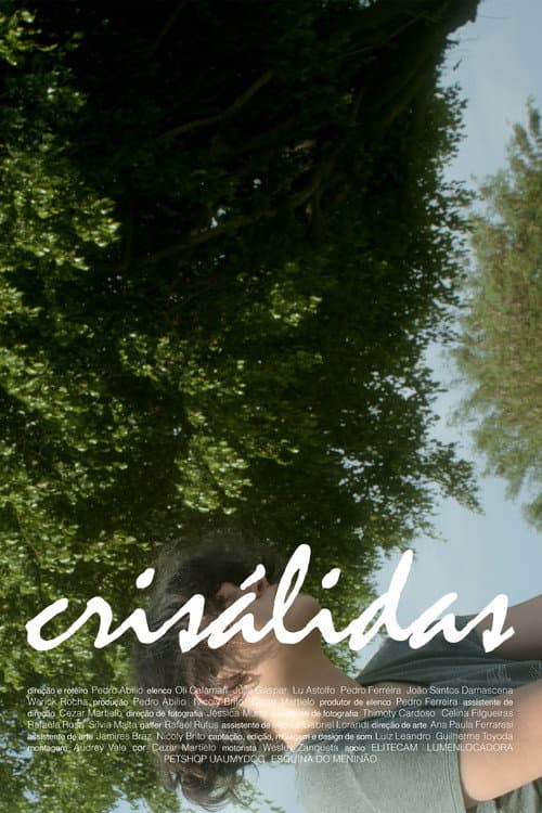Crisálidas (2025) movie poster