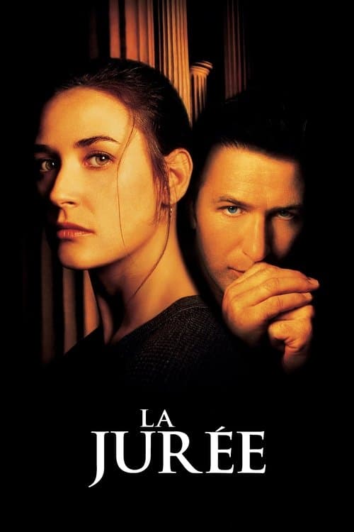 Affiche du film The Juror (1996)