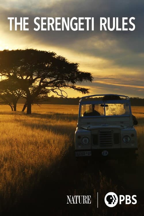 ملصق فيلم The Serengeti Rules (2018)