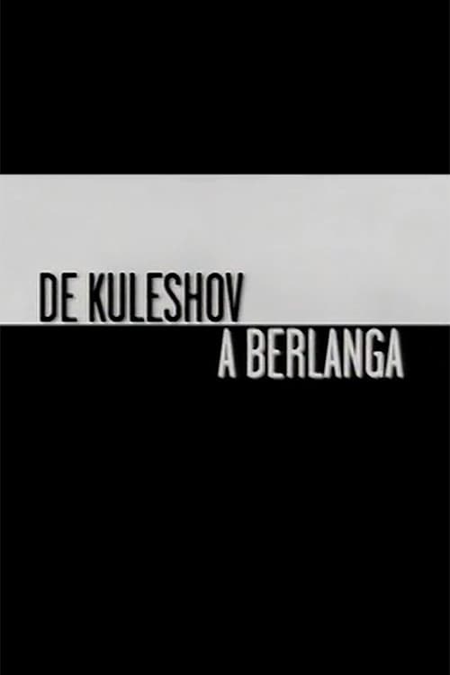 De Kuleshov a Berlanga (2004) movie poster