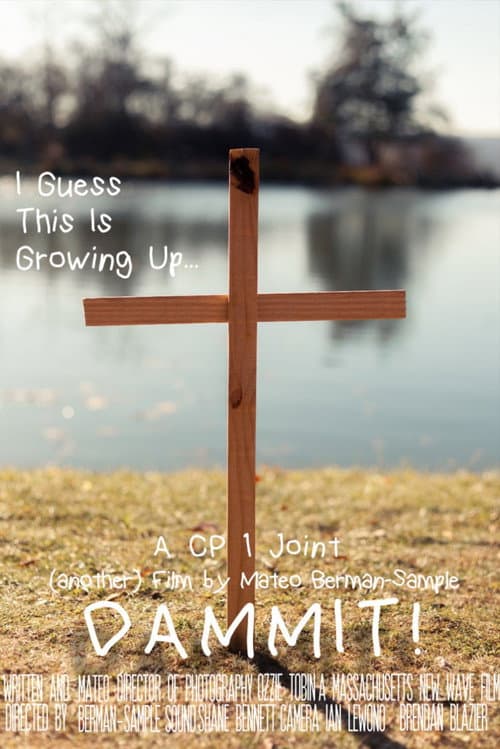 ملصق فيلم DAMMIT!