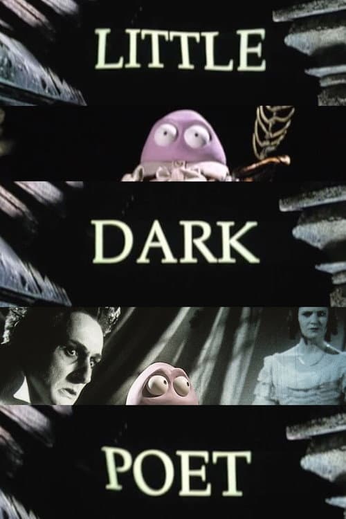 ملصق فيلم Little Dark Poet (1999)