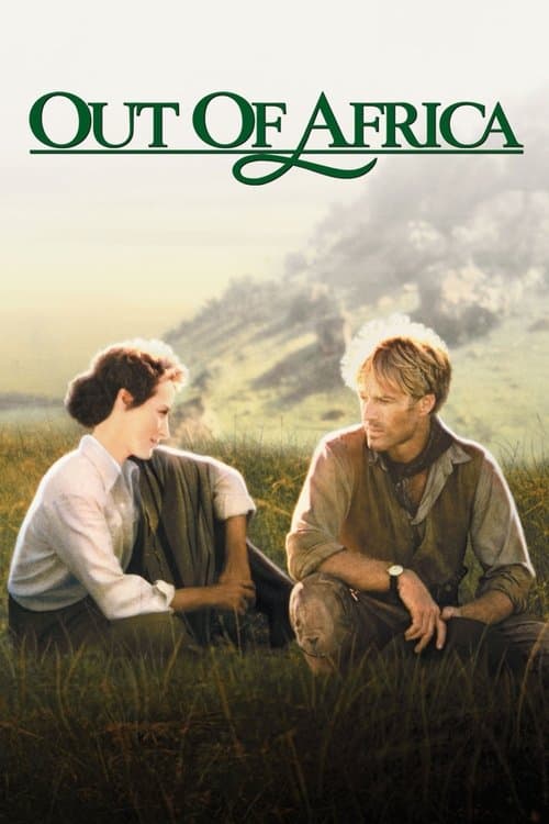 ملصق فيلم Out of Africa (1985)